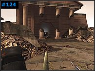 5 - Misja 9 - The Empire Falls | Medal of Honor Allied Assault Spearhead - Medal of Honor: Allied Assault - Spearhead - poradnik do gry