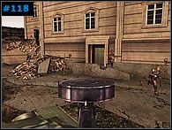 1 - Misja 9 - The Empire Falls | Medal of Honor Allied Assault Spearhead - Medal of Honor: Allied Assault - Spearhead - poradnik do gry