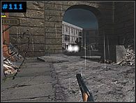 9 - Misja 8 - A Traitor Amongst Us | Medal of Honor Allied Assault Spearhead - Medal of Honor: Allied Assault - Spearhead - poradnik do gry