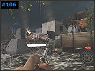 6 - Misja 8 - A Traitor Amongst Us | Medal of Honor Allied Assault Spearhead - Medal of Honor: Allied Assault - Spearhead - poradnik do gry