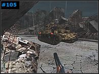 5 - Misja 8 - A Traitor Amongst Us | Medal of Honor Allied Assault Spearhead - Medal of Honor: Allied Assault - Spearhead - poradnik do gry