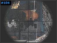 Musisz minąć teraz wąski, zasypany gruzem przesmyk - Misja 8 - A Traitor Amongst Us | Medal of Honor Allied Assault Spearhead - Medal of Honor: Allied Assault - Spearhead - poradnik do gry