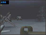 5 - Misja 6 - A Night in Hell | Medal of Honor Allied Assault Spearhead - Medal of Honor: Allied Assault - Spearhead - poradnik do gry