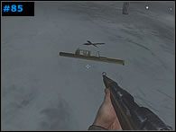 Gdy zajmiesz się pierwszą grupą, przyjdzie nowy cel misji - Misja 6 - A Night in Hell | Medal of Honor Allied Assault Spearhead - Medal of Honor: Allied Assault - Spearhead - poradnik do gry