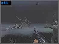 4 - Misja 6 - A Night in Hell | Medal of Honor Allied Assault Spearhead - Medal of Honor: Allied Assault - Spearhead - poradnik do gry
