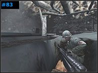 3 - Misja 6 - A Night in Hell | Medal of Honor Allied Assault Spearhead - Medal of Honor: Allied Assault - Spearhead - poradnik do gry
