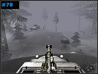 Parę chwil później znowu znajdziesz się w bardzo niebezpiecznej sytuacji - Misja 5 - The Greatest Escape | Medal of Honor Allied Assault Spearhead - Medal of Honor: Allied Assault - Spearhead - poradnik do gry