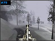 Gdy i ten czołg zostanie zniszczony, wróć do pilnowania ciężarówki i oczyść okoliczne wzgórza - Misja 5 - The Greatest Escape | Medal of Honor Allied Assault Spearhead - Medal of Honor: Allied Assault - Spearhead - poradnik do gry