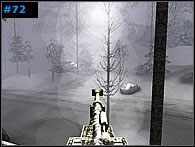 Nie dłużej niż chwile potem usłyszysz, że drugi czołg nadjeżdża z prawej [#72] - Misja 5 - The Greatest Escape | Medal of Honor Allied Assault Spearhead - Medal of Honor: Allied Assault - Spearhead - poradnik do gry