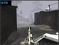 1 - Misja 5 - The Greatest Escape | Medal of Honor Allied Assault Spearhead - Medal of Honor: Allied Assault - Spearhead - poradnik do gry