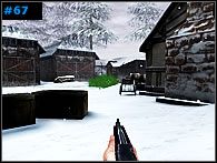 Teraz wyjdź na zewnątrz przez drugie wyjście - Misja 4 - Into the Woods | Medal of Honor Allied Assault Spearhead - Medal of Honor: Allied Assault - Spearhead - poradnik do gry