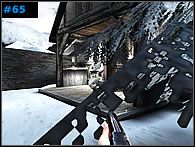 11 - Misja 4 - Into the Woods | Medal of Honor Allied Assault Spearhead - Medal of Honor: Allied Assault - Spearhead - poradnik do gry