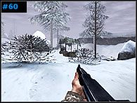 8 - Misja 4 - Into the Woods | Medal of Honor Allied Assault Spearhead - Medal of Honor: Allied Assault - Spearhead - poradnik do gry