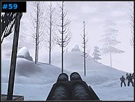 7 - Misja 4 - Into the Woods | Medal of Honor Allied Assault Spearhead - Medal of Honor: Allied Assault - Spearhead - poradnik do gry