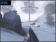 1 - Misja 4 - Into the Woods | Medal of Honor Allied Assault Spearhead - Medal of Honor: Allied Assault - Spearhead - poradnik do gry