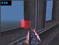12 - Misja 3 - The Other Side of the River | Medal of Honor Allied Assault Spearhead - Medal of Honor: Allied Assault - Spearhead - poradnik do gry