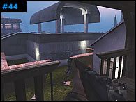 9 - Misja 3 - The Other Side of the River | Medal of Honor Allied Assault Spearhead - Medal of Honor: Allied Assault - Spearhead - poradnik do gry