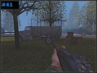 7 - Misja 3 - The Other Side of the River | Medal of Honor Allied Assault Spearhead - Medal of Honor: Allied Assault - Spearhead - poradnik do gry