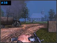 5 - Misja 3 - The Other Side of the River | Medal of Honor Allied Assault Spearhead - Medal of Honor: Allied Assault - Spearhead - poradnik do gry