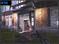 3 - Misja 3 - The Other Side of the River | Medal of Honor Allied Assault Spearhead - Medal of Honor: Allied Assault - Spearhead - poradnik do gry