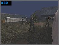 12 - Misja 2 - The Causeway | Medal of Honor Allied Assault Spearhead - Medal of Honor: Allied Assault - Spearhead - poradnik do gry