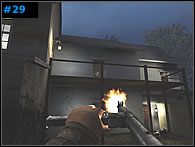 11 - Misja 2 - The Causeway | Medal of Honor Allied Assault Spearhead - Medal of Honor: Allied Assault - Spearhead - poradnik do gry