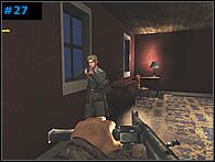 10 - Misja 2 - The Causeway | Medal of Honor Allied Assault Spearhead - Medal of Honor: Allied Assault - Spearhead - poradnik do gry