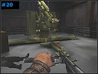 5 - Misja 2 - The Causeway | Medal of Honor Allied Assault Spearhead - Medal of Honor: Allied Assault - Spearhead - poradnik do gry