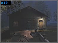 Teren roi się od oddziałów przeciwnika, więc musisz być ostrożny - Misja 2 - The Causeway | Medal of Honor Allied Assault Spearhead - Medal of Honor: Allied Assault - Spearhead - poradnik do gry