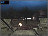 5 - Poradnik do gry - Misja 1 - Welcome to France - Medal of Honor: Allied Assault - Spearhead - poradnik do gry