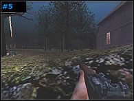 4 - Poradnik do gry - Misja 1 - Welcome to France - Medal of Honor: Allied Assault - Spearhead - poradnik do gry