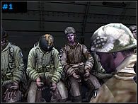 1 - Poradnik do gry - Misja 1 - Welcome to France - Medal of Honor: Allied Assault - Spearhead - poradnik do gry