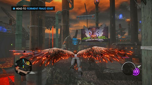 Nie kradnij samochodów - Poruszanie się po mieście - Porady ogólne - Saints Row: Gat out of Hell - poradnik do gry