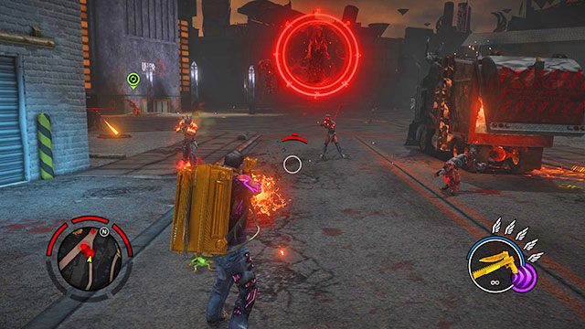 Gra zalicza do tej kategorii zarówno pieszych, jak i latających strzelców, uzbrojonych w Lava Cannon oraz Damned Impaler - Wrogowie - Saints Row: Gat out of Hell - poradnik do gry
