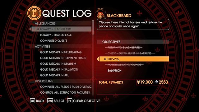 Zadanie polega na porozmawianiu z sojusznikiem, wypełnieniu jego poleceń i ponownej rozmowie - Budowanie pozycji - Misje głównego wątku - Saints Row: Gat out of Hell - poradnik do gry
