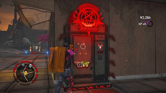 Banalnie proste zadanie, które otrzymasz po ukończeniu treningu latania - Przerywniki - Misje głównego wątku - Saints Row: Gat out of Hell - poradnik do gry