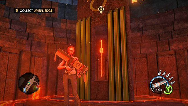 Zadanie otrzymasz po przejęciu wszystkich pięciu Marshalling Grounds - Przerywniki - Misje głównego wątku - Saints Row: Gat out of Hell - poradnik do gry