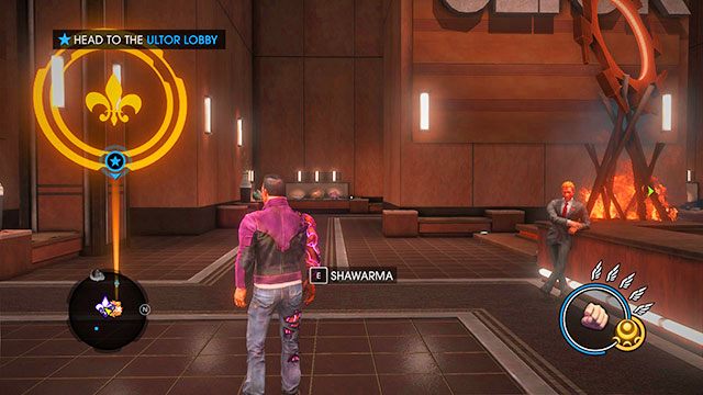 Zadanie dostępne po przejęciu wszystkich dzielnic, czyli zrekrutowaniu wszystkich sojuszników, a następnie zaliczeniu wszystkich Akcji i Celów - Przerywniki - Misje głównego wątku - Saints Row: Gat out of Hell - poradnik do gry