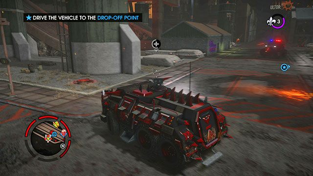 Zadanie dostępne po zrekrutowaniu Bliźniaczek - Zadania losowe - Saints Row: Gat out of Hell - poradnik do gry