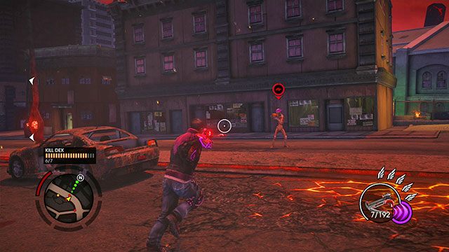 Zadanie dostępne po zrekrutowaniu Szekspira - Zadania losowe - Saints Row: Gat out of Hell - poradnik do gry