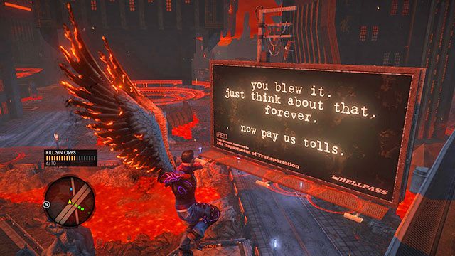 W poradniku użyto następujących kolorów - O poradniku - Porady ogólne - Saints Row: Gat out of Hell - poradnik do gry