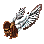 Skrzydła Anioła - Stopy, szyja, dłonie, ramiona, | Artefakty w Heroes of Might & Magic III - Heroes of Might & Magic III: HD Edition - poradnik do gry
