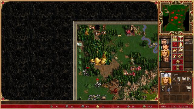 Zebranie Skrzydeł Anioła znacznie ułatwi ci tą misję. - Anioły | Kampania - Niech Żyje Królowa | Heroes of Might & Magic III - Heroes of Might & Magic III: HD Edition - poradnik do gry