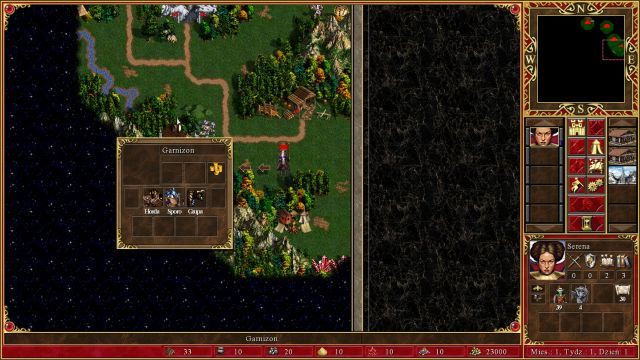 Ponownie będziesz chroniony przez neutralny garnizon. - Neutralne Wysiłki | Kampania - Wyzwolenie | Heroes of Might & Magic III - Heroes of Might & Magic III: HD Edition - poradnik do gry