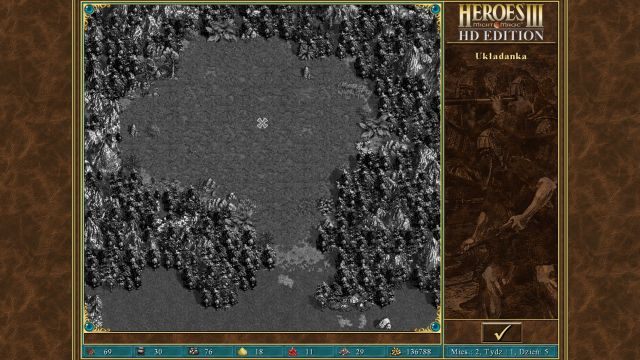 Lokalizacja Graala - Graal | Kampania - Ziarna Niezadowolenia | Heroes of Might & Magic III - Heroes of Might & Magic III: HD Edition - poradnik do gry