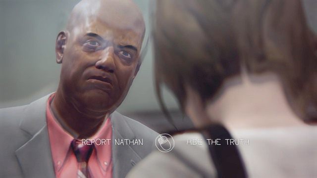 Pierwszy ważny wybór znajdziesz w pierwszym rozdziale tego epizodu - Life is Strange: Chrysalis - Ważne wybory - Life is Strange - poradnik do gry