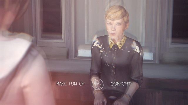 Drugi ważny wybór znajdziesz w drugim rozdziale gry - Life is Strange: Chrysalis - Ważne wybory - Life is Strange - poradnik do gry