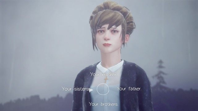 Czwarty ważny wybór znajdziesz w ostatnim rozdziale gry - Life is Strange: Out of time - Ważne wybory - Life is Strange - poradnik do gry
