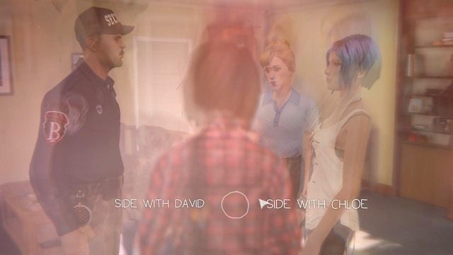 Ważny wybór #3 - Life is Strange: Chaos Theory - ważne wybory - Life is Strange - poradnik do gry