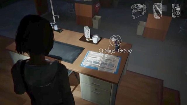 Decyzja #2 - Life is Strange: Chaos Theory - decyzje - Life is Strange - poradnik do gry